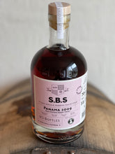 Indlæs billede til gallerivisning S.B.S Panama 2009 Palo Cortado Sherry Finish Cask Strength Selected by Romhatten