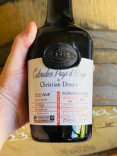 Indlæs billede til gallerivisning Christian Drouin Calvados 2014 Long Pond Rum Finish Romhatten Cask Selection #9 Exceptional Spirits