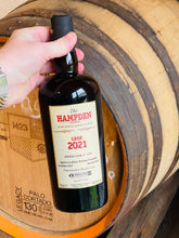 Indlæs billede til gallerivisning The Hampden Estate 2021 LROK Ex-Sherry Romhatten Cask Selection #12