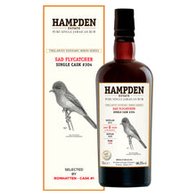 Indlæs billede til gallerivisning Hampden 2011 Romhatten Cask #1 Sad Flycatcher