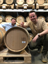 Indlæs billede til gallerivisning S.B.S Jamaica 2015 Pedro Ximénez Sherry Finish 57 % Selected by Romhatten