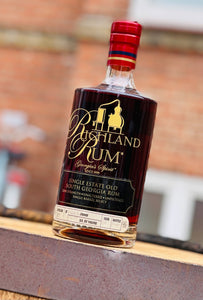 Richland Rum 2011 62,17 % - Romhatten Cask #2