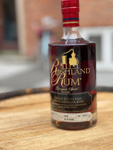Indlæs billede til gallerivisning Richland Rum 2011 62,17 % - Romhatten Cask #2