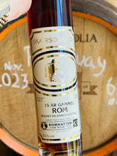 Indlæs billede til gallerivisning Skærsøgaard 15 År Gammel Rom Romhatten Cask Selection #13
