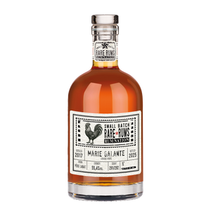 Virtuel Romsmagning: Rare Rums fra Rum Nation
