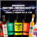 Plakat: Romsmagning Fadstyrke & Fart over Feltet 4.0 med Mads Heitmann i Aarhus 27. februar 2027
