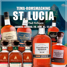 Indlæs billede til gallerivisning Romsmagning: St. Lucia
