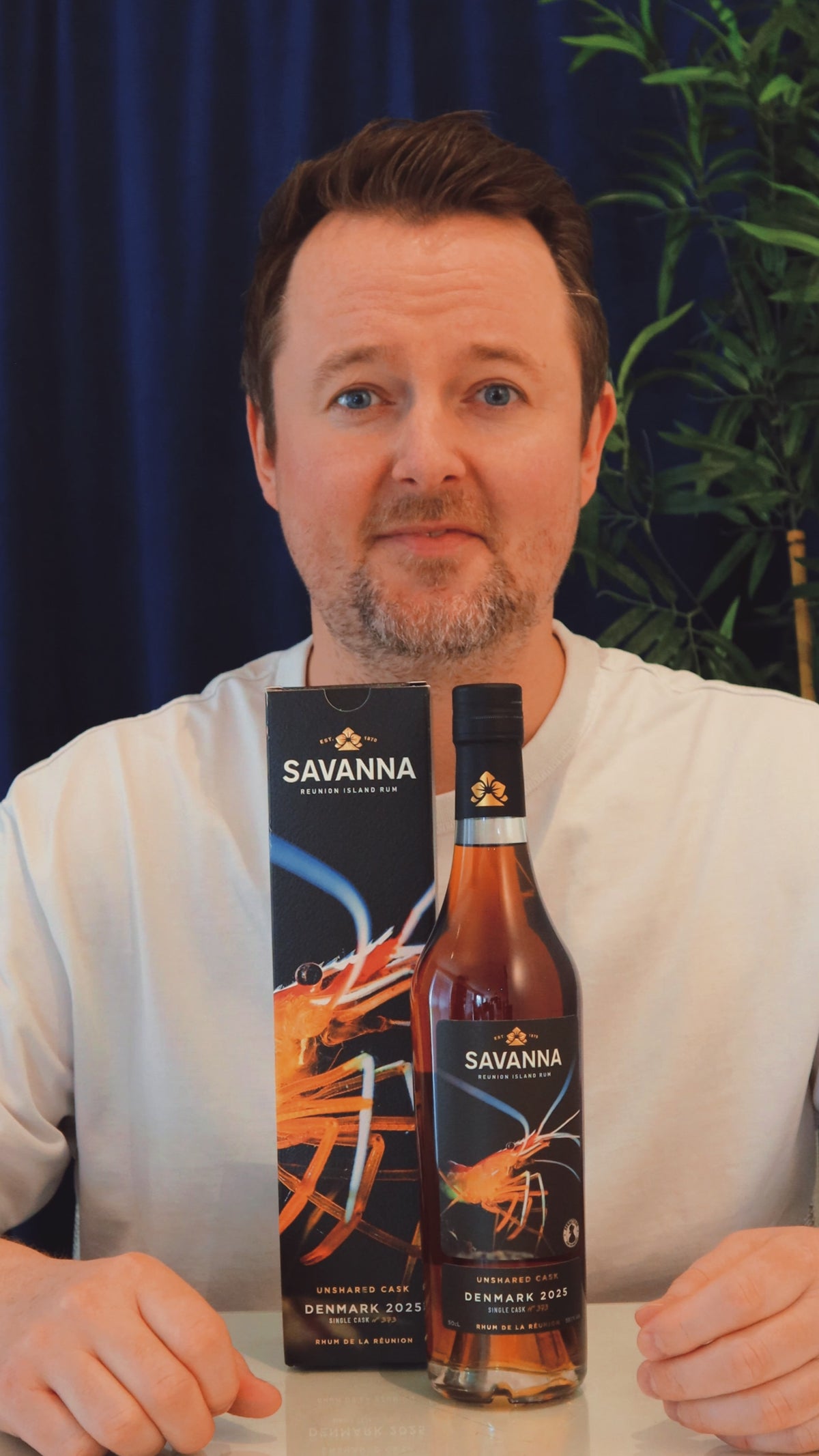 Savanna Rhum 2009 Ex-Port & Ex-Cognac Romhatten Cask Selection #8