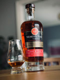 Worthy Park 2013 Special Barrel Series 8 år – Romhatten Cask Selection #3 med glas